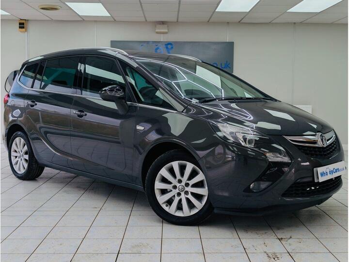 Vauxhall ZAFIRA TOURER 1.8 16V Tech Line Euro 5 5dr Vauxhall ZAFIRA TOURER 1.8 16V Tech Line Euro 5 5dr