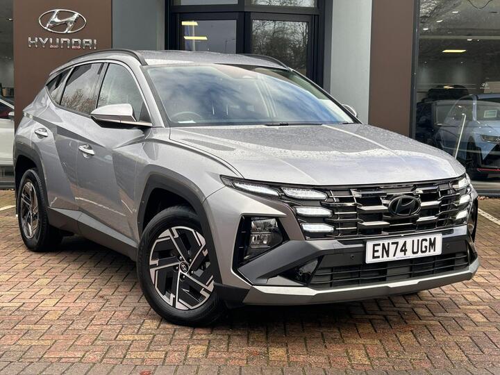 Hyundai TUCSON 1.6 T-GDi Advance Auto Euro 6 (s/s) 5dr Hyundai TUCSON 1.6 T-GDi Advance Auto Euro 6 (s/s) 5dr