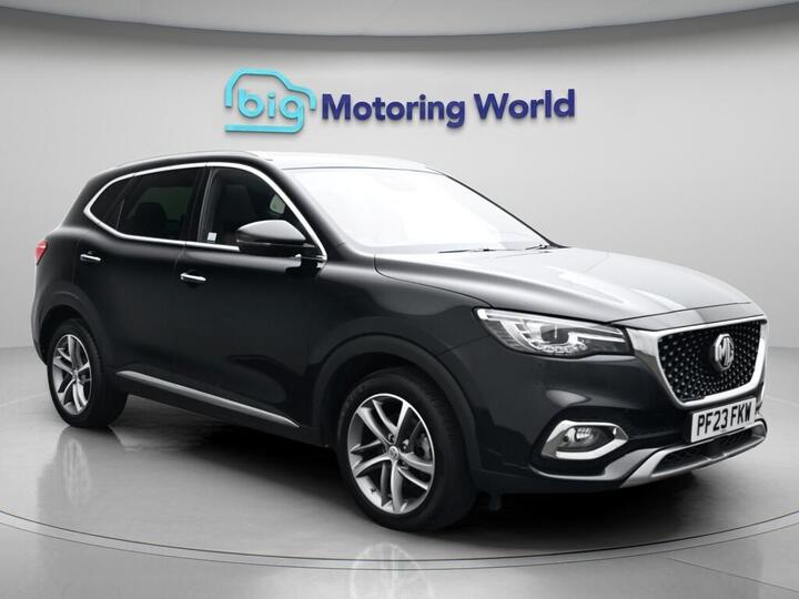 MG MG HS 1.5 T-GDI Exclusive DCT Euro 6 (s/s) 5dr
