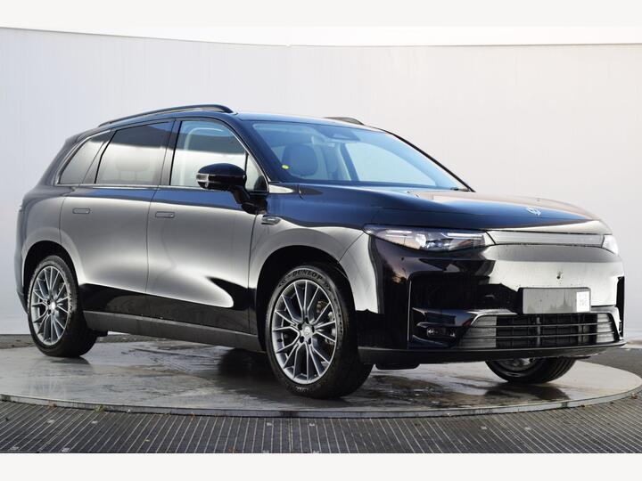 Leapmotor C10 69.9kWh Auto 5dr