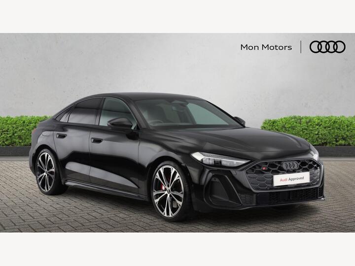 Audi S5 Saloon 3.0 TFSI Edition 1 S Tronic Quattro Euro 6 (s/s) 5dr