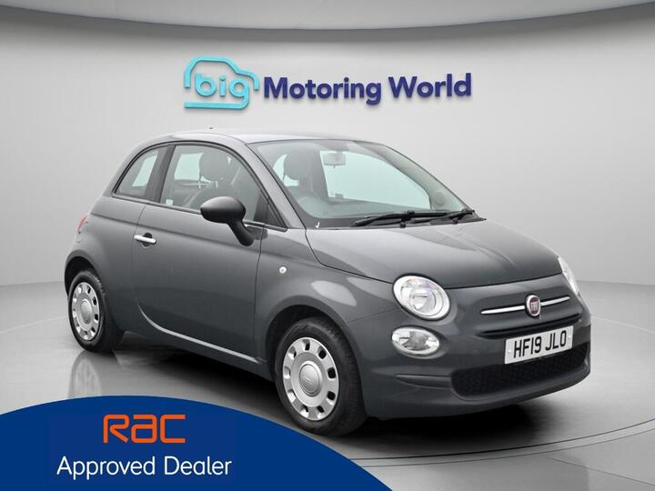 Fiat 500 1.2 Pop Euro 6 (s/s) 3dr