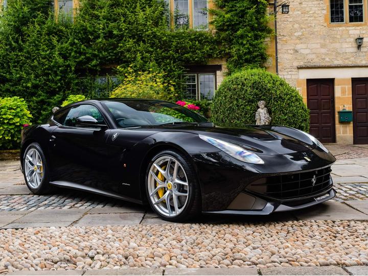 Ferrari F12 Berlinetta 6.3 V12 F1 DCT Euro 5 (s/s) 2dr