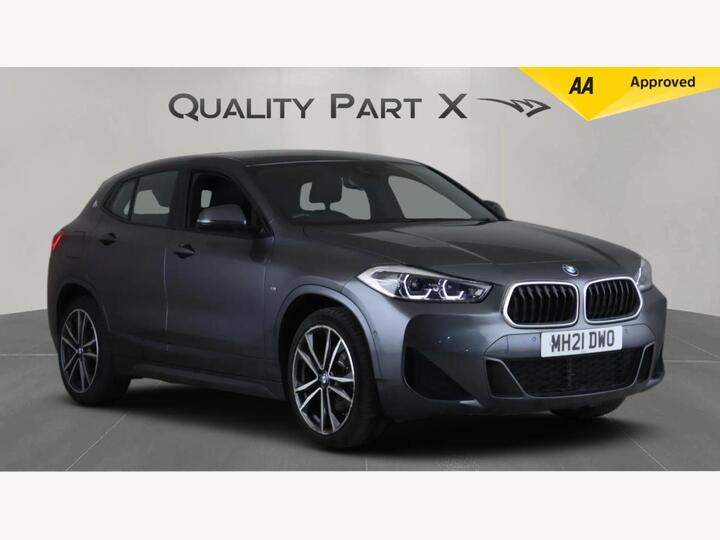 BMW X2 1.5 18i M Sport SDrive Euro 6 (s/s) 5dr