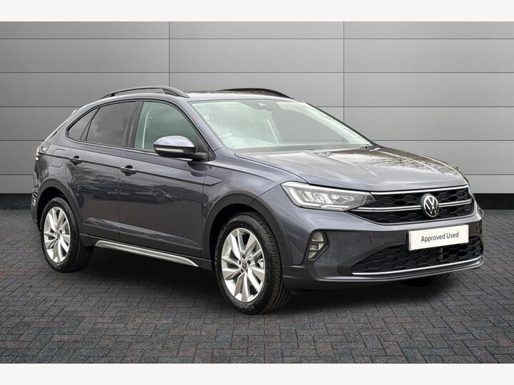 Volkswagen Taigo 1.0 TSI Match DSG Euro 6 (s/s) 5dr