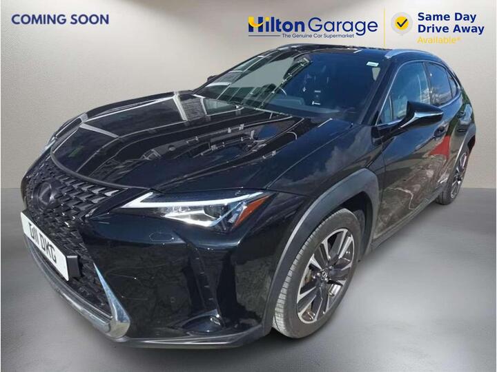 Lexus UX 2.0 250h E-CVT Euro 6 (s/s) 5dr