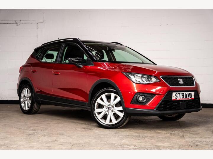 SEAT ARONA 1.0 TSI SE Technology Euro 6 (s/s) 5dr