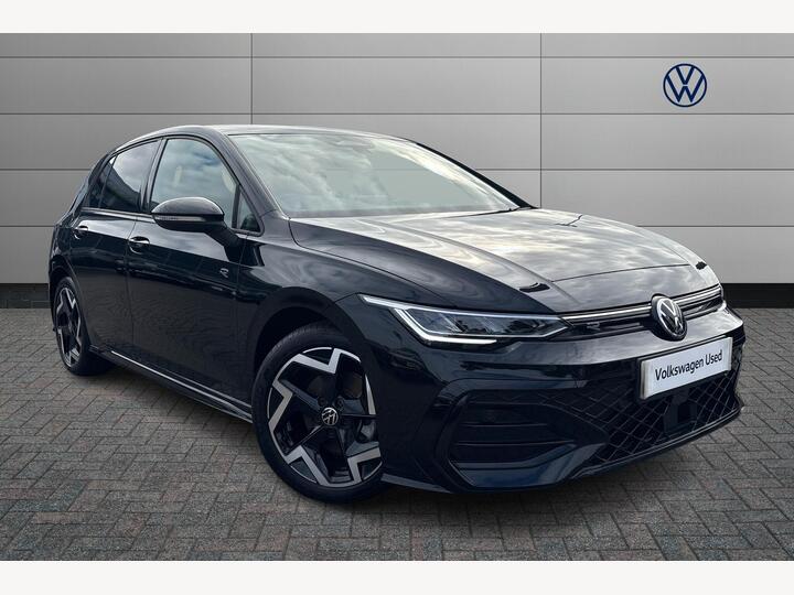 Volkswagen Golf 1.5 TSI R-Line Euro 6 (s/s) 5dr