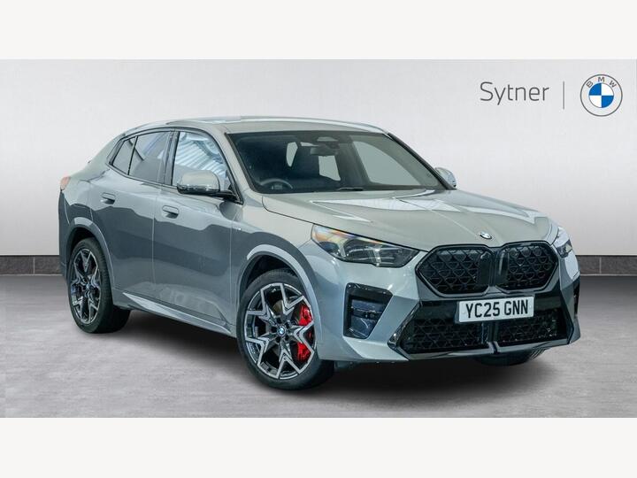 BMW X2 1.5 20i MHT M Sport DCT SDrive Euro 6 (s/s) 5dr