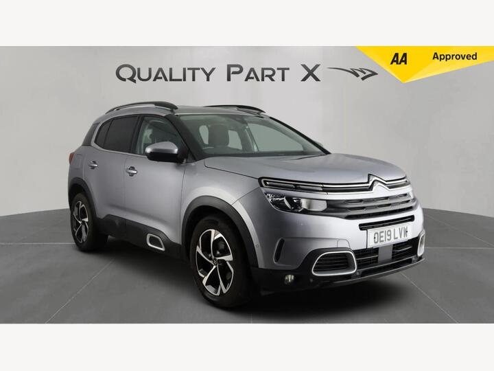Citroen C5 Aircross 1.2 PureTech Flair Euro 6 (s/s) 5dr