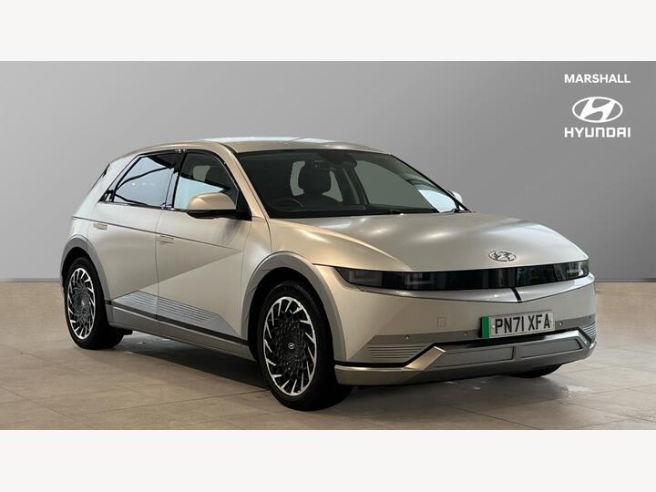 Hyundai IONIQ 5 73kWh Ultimate Auto 5dr