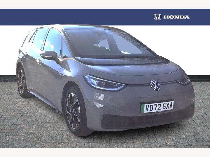 Volkswagen Id.3 Pro Performance 58kWh Family Auto 5dr