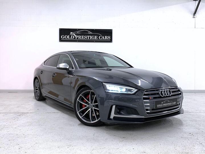 Audi S5 3.0 TFSI V6 Sportback Tiptronic Quattro Euro 6 (s/s) 5dr