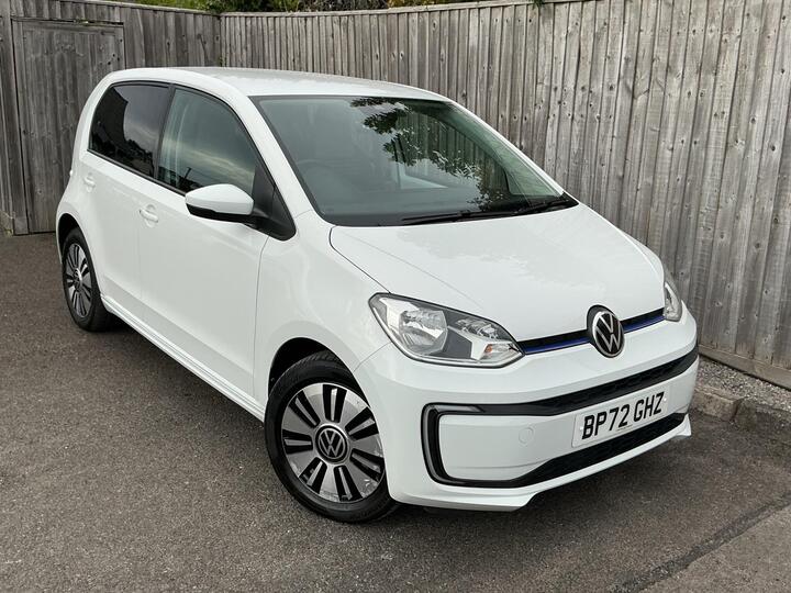 Volkswagen E-up! 36.8kWh E-up! Auto 5dr