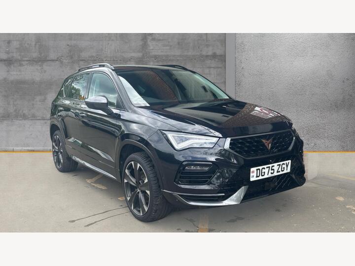 CUPRA Ateca 1.5 EcoTSI V2 DSG Euro 6 (s/s) 5dr