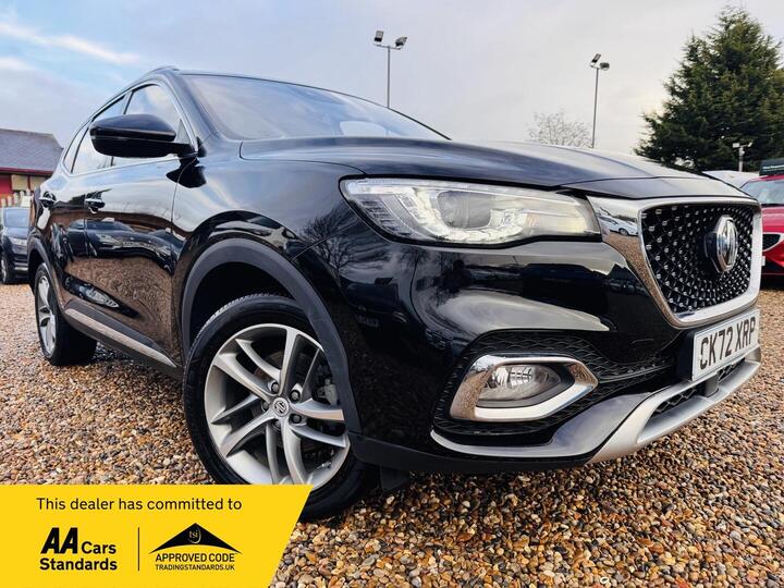 MG MG HS 1.5 T-GDI Excite Euro 6 (s/s) 5dr