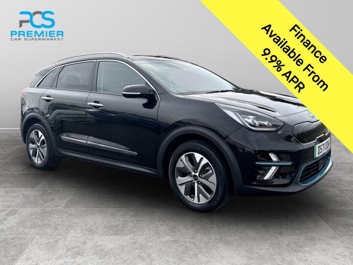 Kia Niro 64kWh 4+ Auto 5dr
