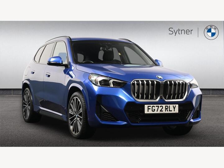 BMW X1 2.0 23d MHT M Sport (Premier Pro) DCT XDrive Euro 6 (s/s) 5dr