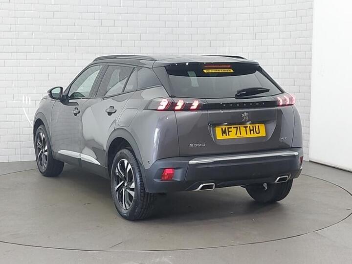 Peugeot 2008 1.2 PureTech GT Euro 6 (s/s) 5dr