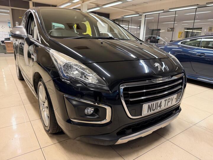 Peugeot 3008 1.6 HDi Active Euro 5 5dr