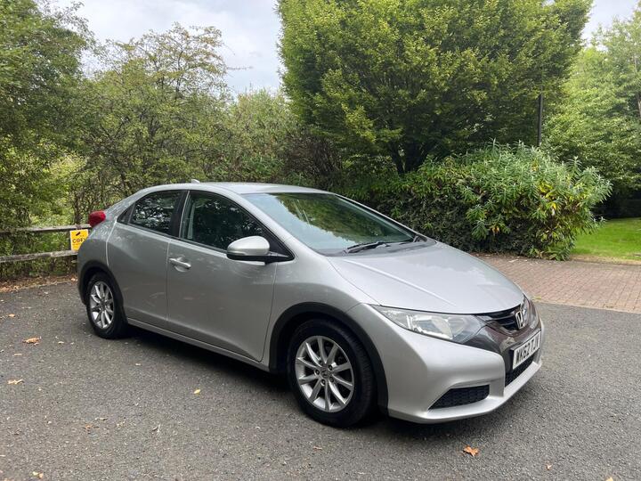 Honda Civic 1.4 I-VTEC SE Euro 5 (s/s) 5dr