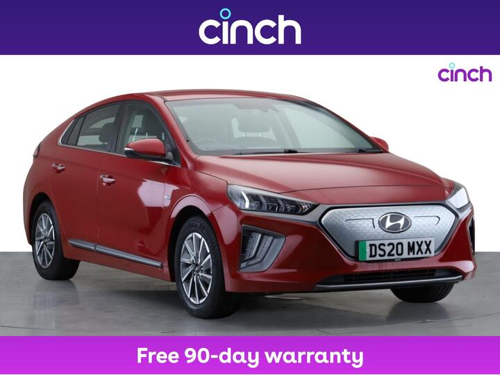 Hyundai IONIQ 38.3kWh Premium Auto 5dr