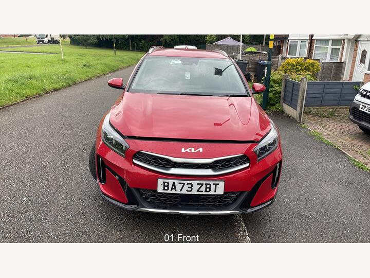 Kia Xceed 1.5 T-GDi 2 Euro 6 (s/s) 5dr