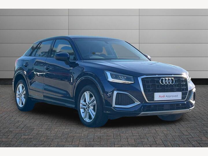 Audi Q2 1.5 TFSI CoD 35 Sport S Tronic Euro 6 (s/s) 5dr