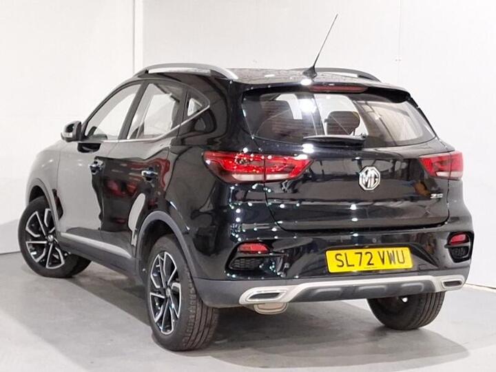 MG MG ZS 1.5 VTi-TECH Exclusive Euro 6 (s/s) 5dr