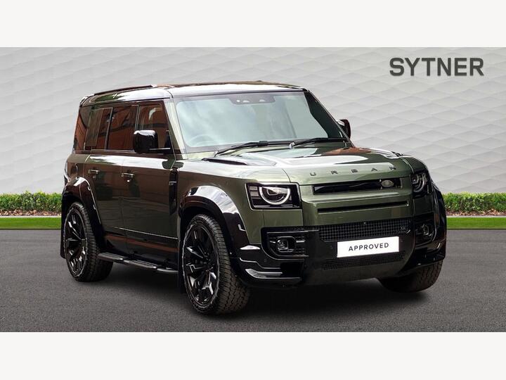 Land Rover Defender 110 3.0 D350 MHEV X-Dynamic HSE Auto 4WD Euro 6 (s/s) 5dr