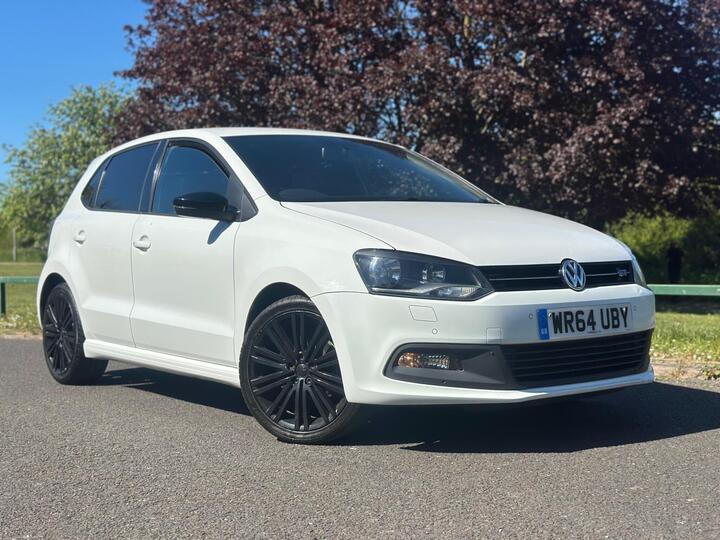 Volkswagen Polo 1.4 TSI BlueMotion Tech ACT BlueGT DSG Euro 6 (s/s) 5dr