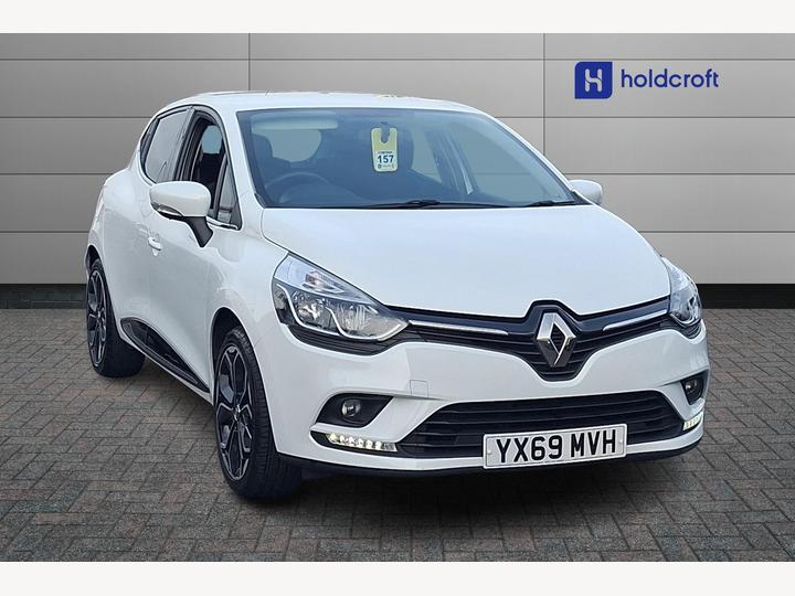 Renault Clio 0.9 TCe Iconic Euro 6 (s/s) 5dr