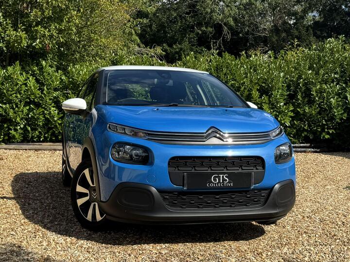 Citroen C3 1.2 PureTech Feel Euro 6 5dr