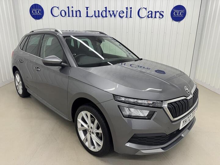 Skoda Kamiq 1.0 TSI SE L Executive Euro 6 (s/s) 5dr