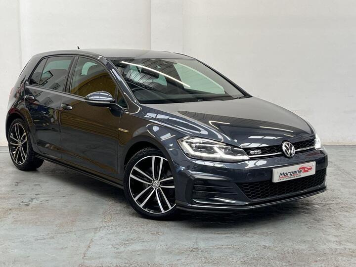 Volkswagen GOLF 2.0 TDI GTD DSG Euro 6 (s/s) 5dr