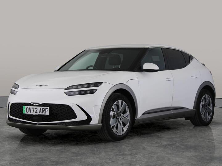 Genesis GV60 77.4kWh Premium Auto 5dr