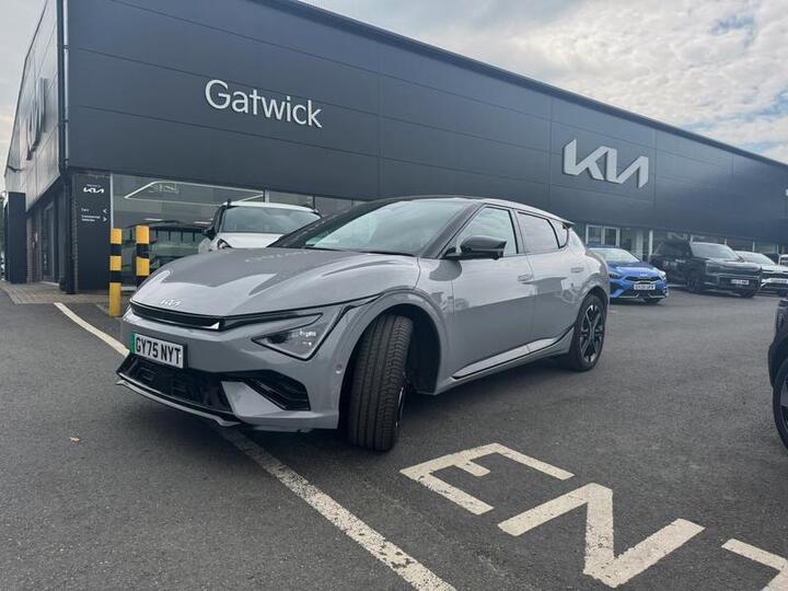 Kia EV6 84kWh GT-Line S Auto 5dr