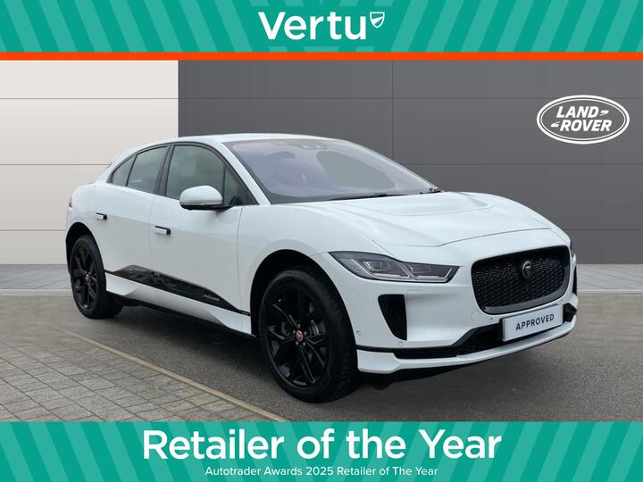 Jaguar I-Pace 400 90kWh HSE Auto 4WD 5dr