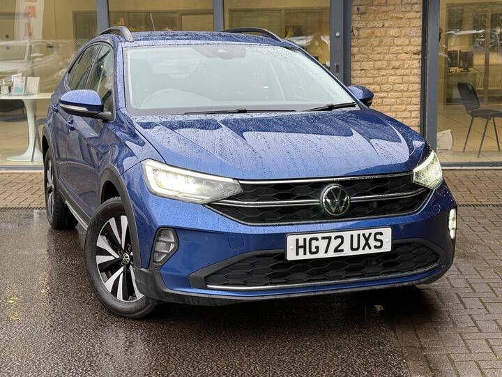 Volkswagen Taigo 1.0 TSI Life DSG Euro 6 (s/s) 5dr