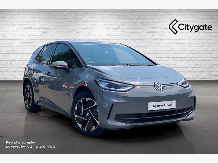 Volkswagen ID.3 Pro 59kWh Match Auto 5dr