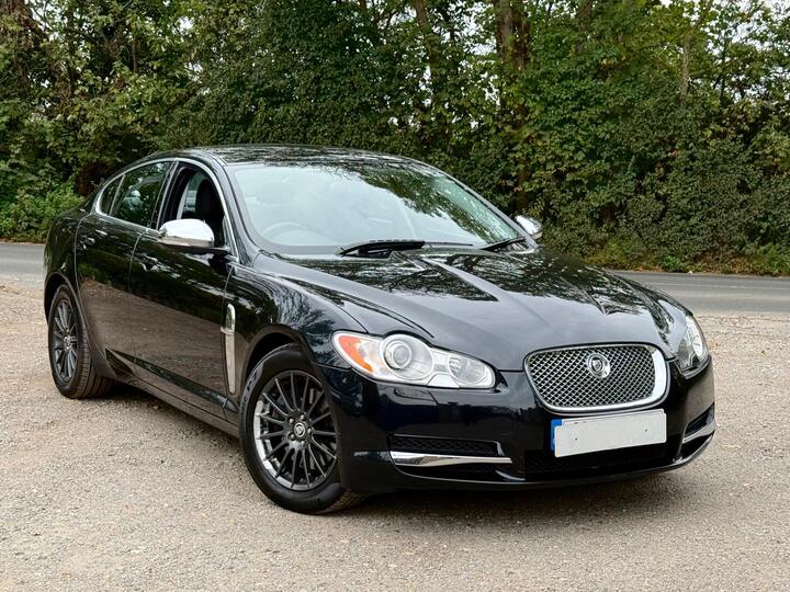 Jaguar XF 3.0d V6 Executive Edition Auto Euro 5 4dr