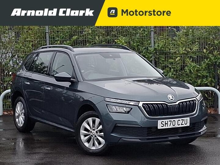 Skoda Kamiq 1.0 TSI S Euro 6 (s/s) 5dr