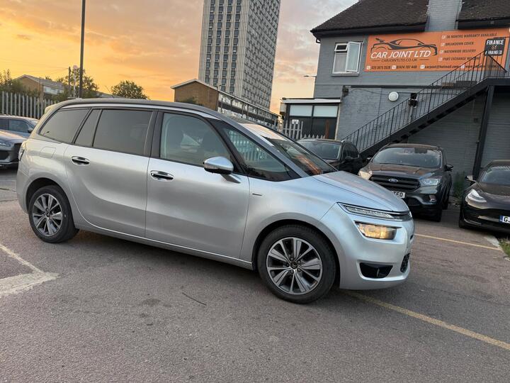 Citroen Grand C4 Picasso 1.6 BlueHDi Exclusive+ EAT6 Euro 6 (s/s) 5dr