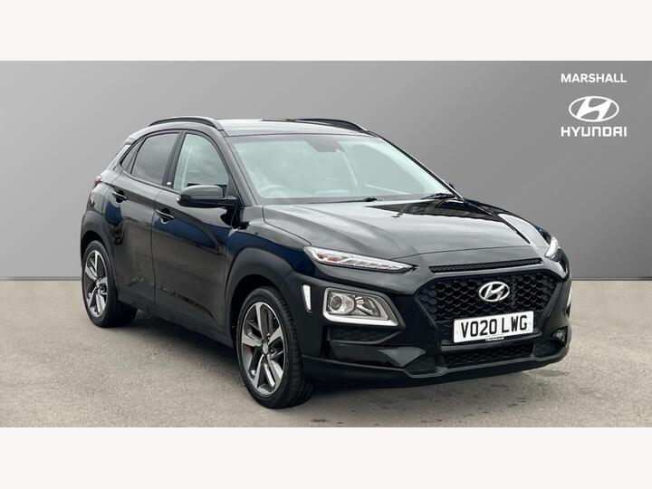 Hyundai KONA 1.0 T-GDi Play Euro 6 (s/s) 5dr
