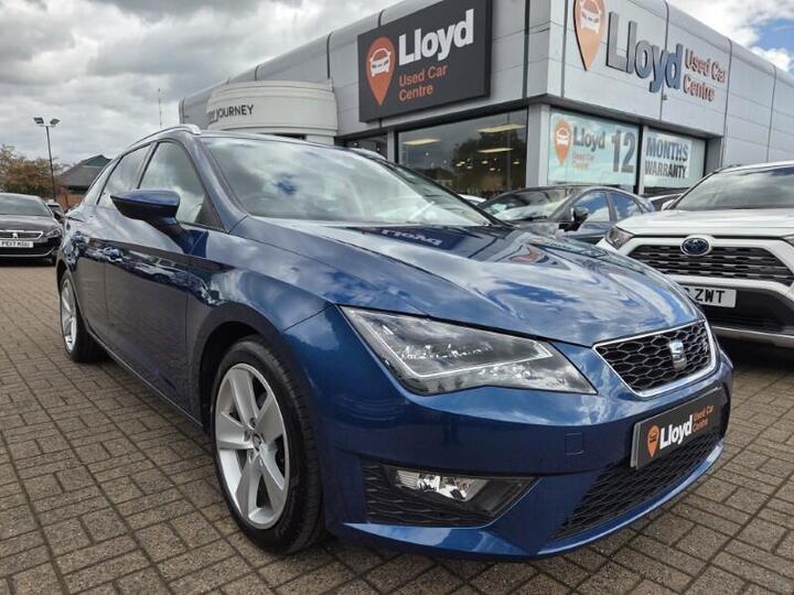 SEAT LEON 2.0 TDI FR Sport Tourer Euro 6 (s/s) 5dr