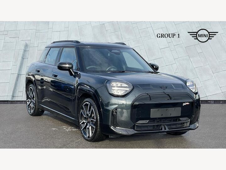 MINI Aceman E 42.5kWh Sport Auto 5dr