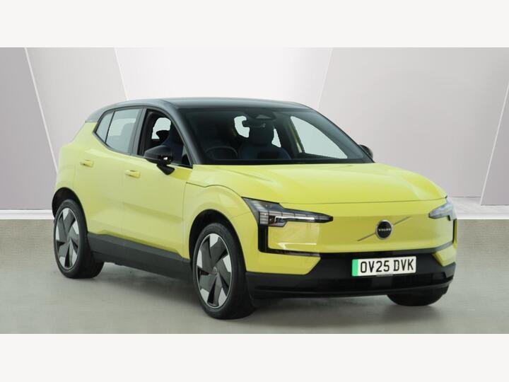 Volvo EX30 Twin Performance 69kWh Plus Auto AWD 5dr