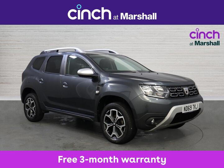Dacia Duster 1.3 TCe Prestige Euro 6 (s/s) 5dr