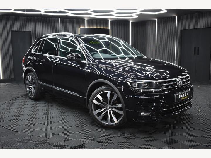 Volkswagen Tiguan 2.0 TDI R-Line Euro 6 (s/s) 5dr