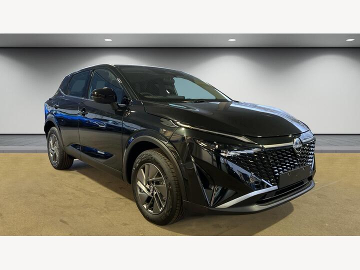 Nissan Qashqai 1.5 H E-POWER Acenta Premium Auto Euro 6 (s/s) 5dr